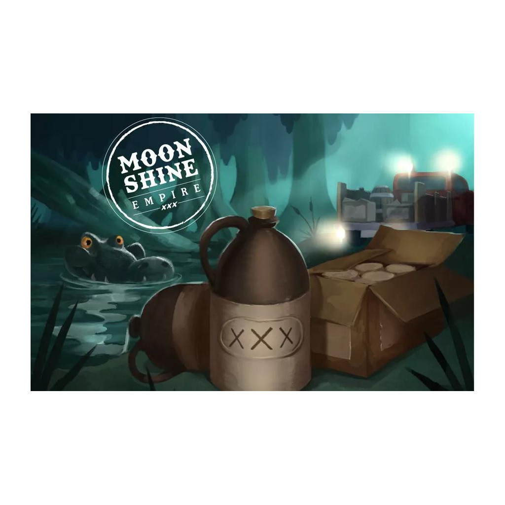 Moonshine Empire