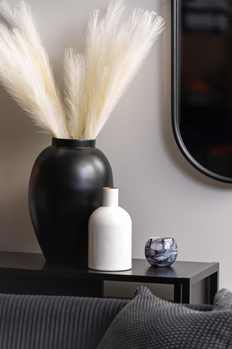 Votive Blended Small PT4017GY Dark grey