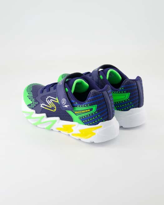 Skechers 400138L Sneaker in Blau