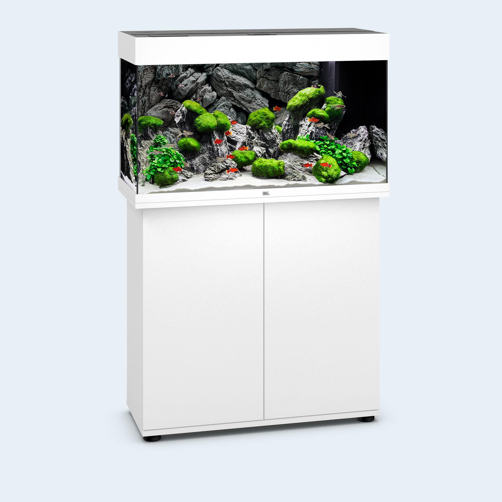 Juwel Rio 125 LED Set | Compleet aquarium met meubel