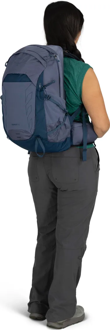 Osprey Women's Tempest 22 Anchor Blue/Atlas
