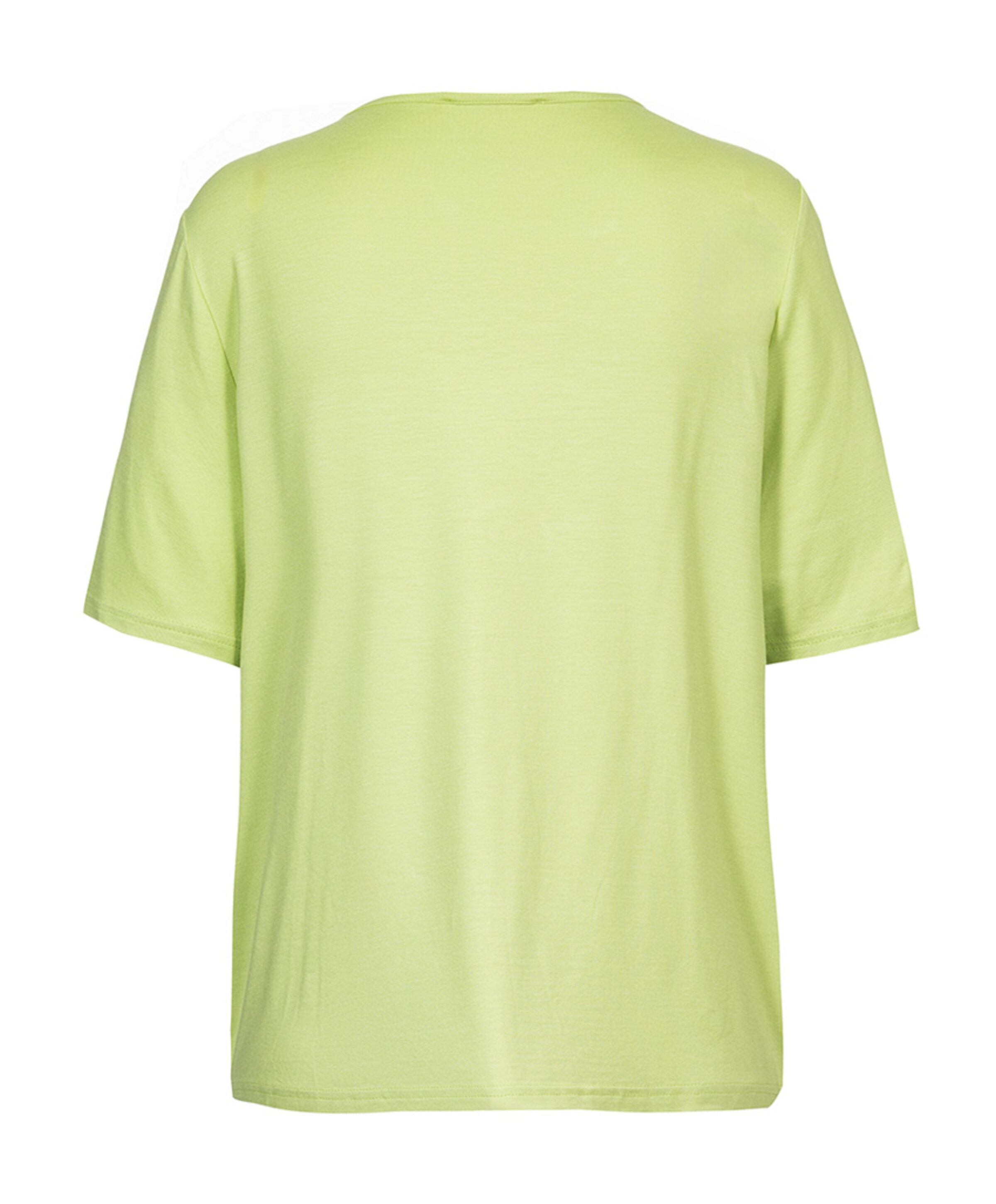 Frank Walder Dames blouse groen