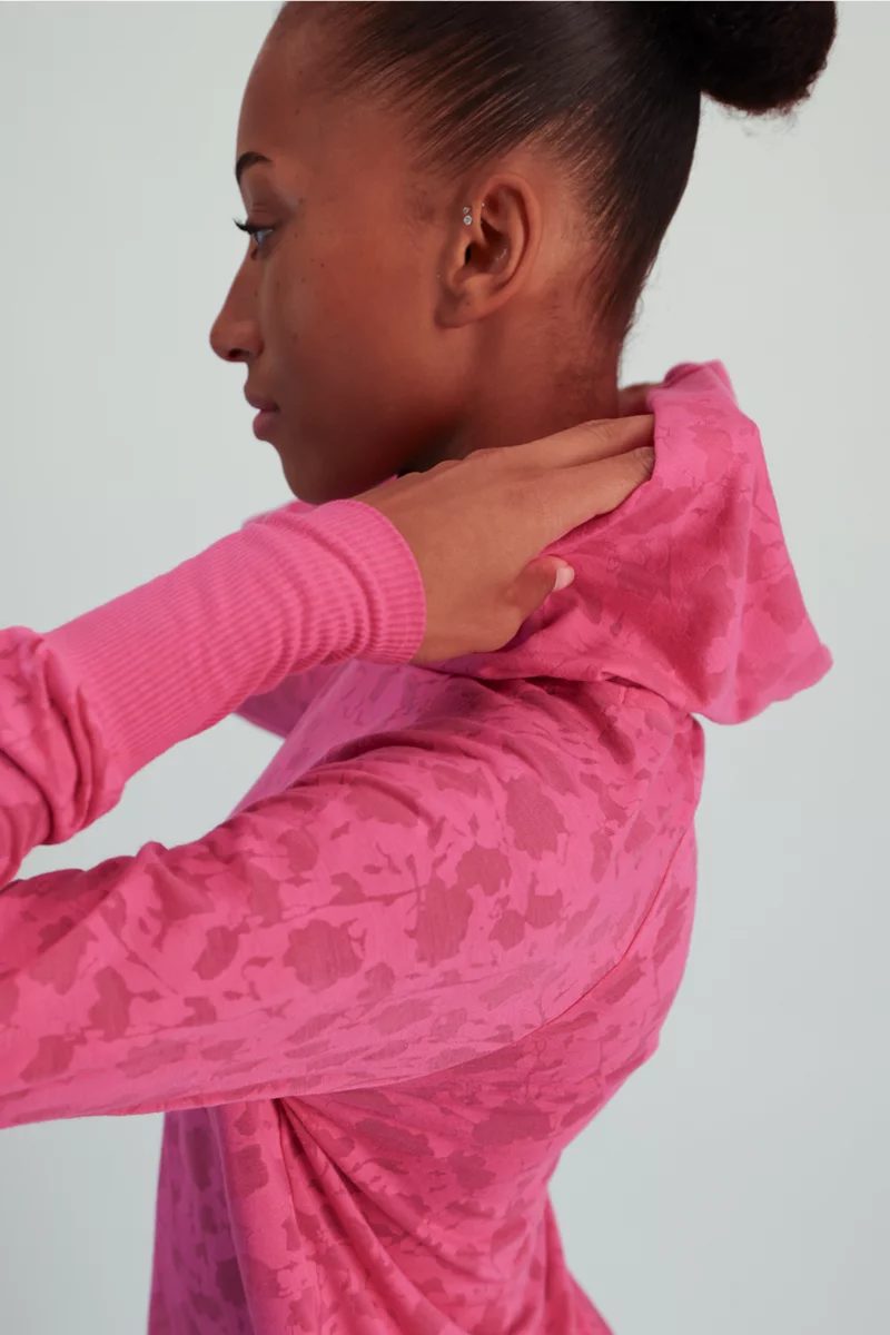 POWERZONE Damen Longsleeve