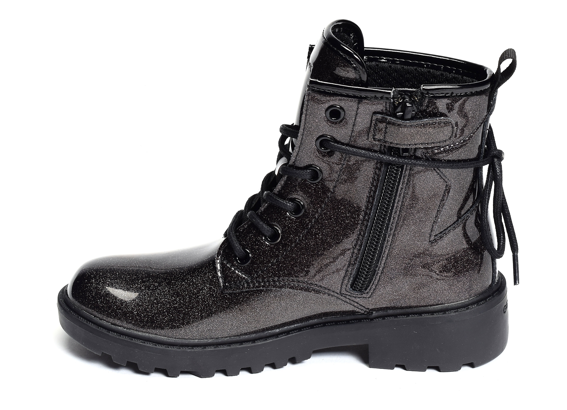 J casey gg noir paillette