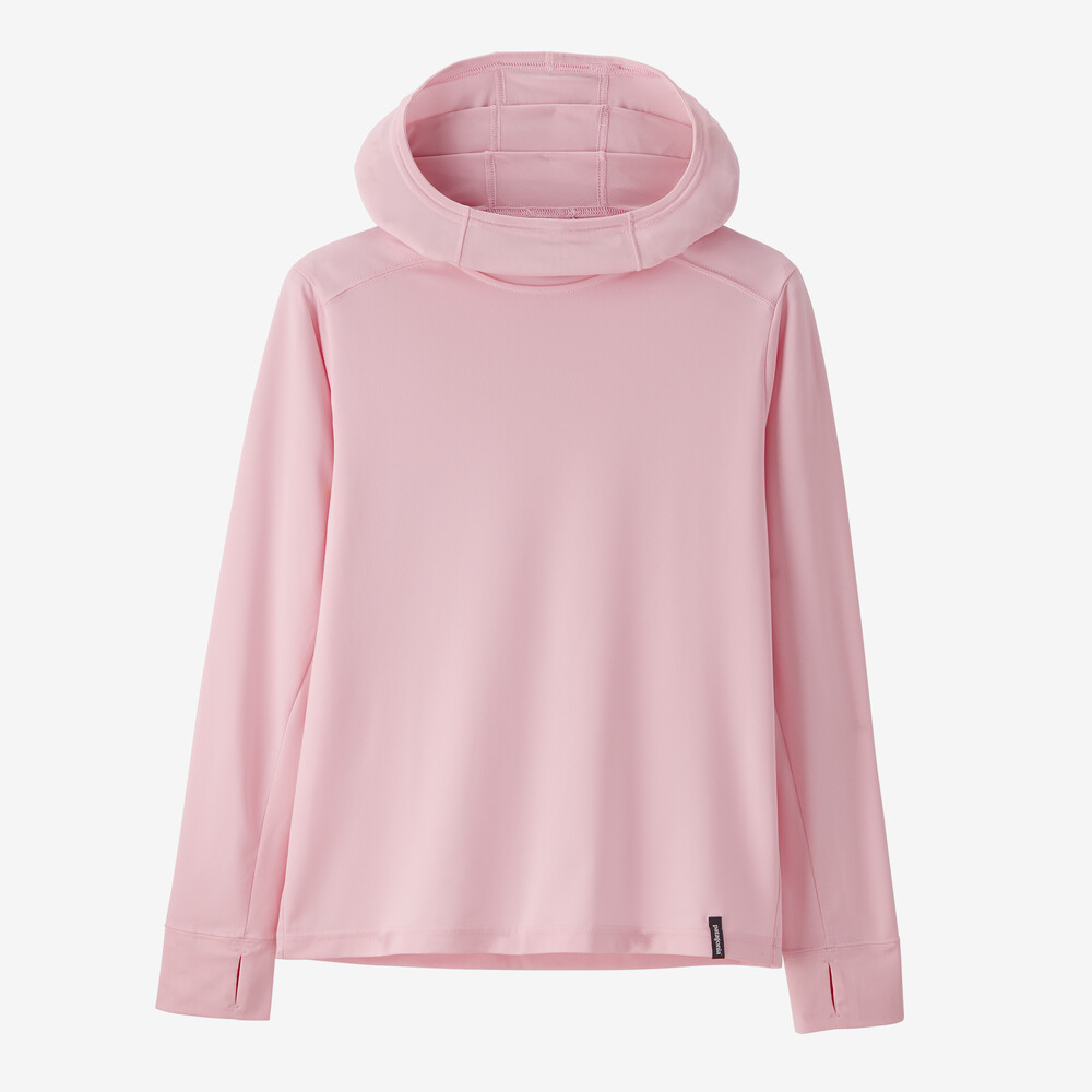Capilene Silkweight UPF Kapuzenpullover für Kinder