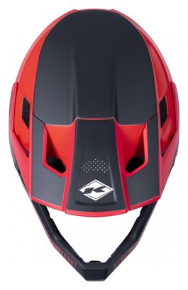 Casque Intégral Kenny Split Rouge