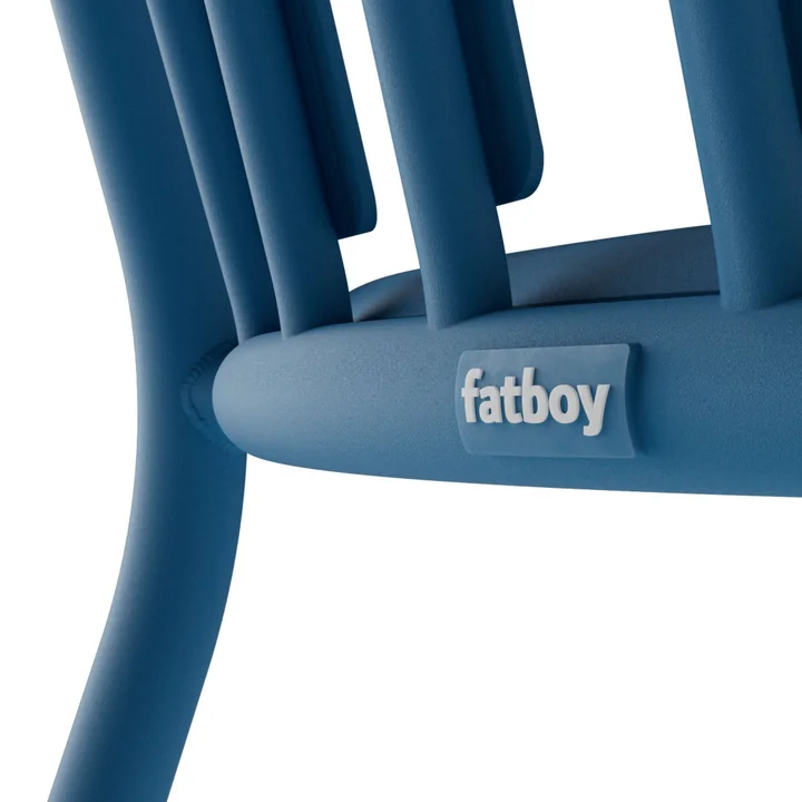 Fatboy - Fred's Outdoor Stuhl, hellgrau (2er Set) (Exklusive Edition)