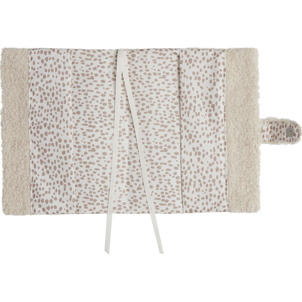JolleinJollein   Mutterpasshülle boucle naturel