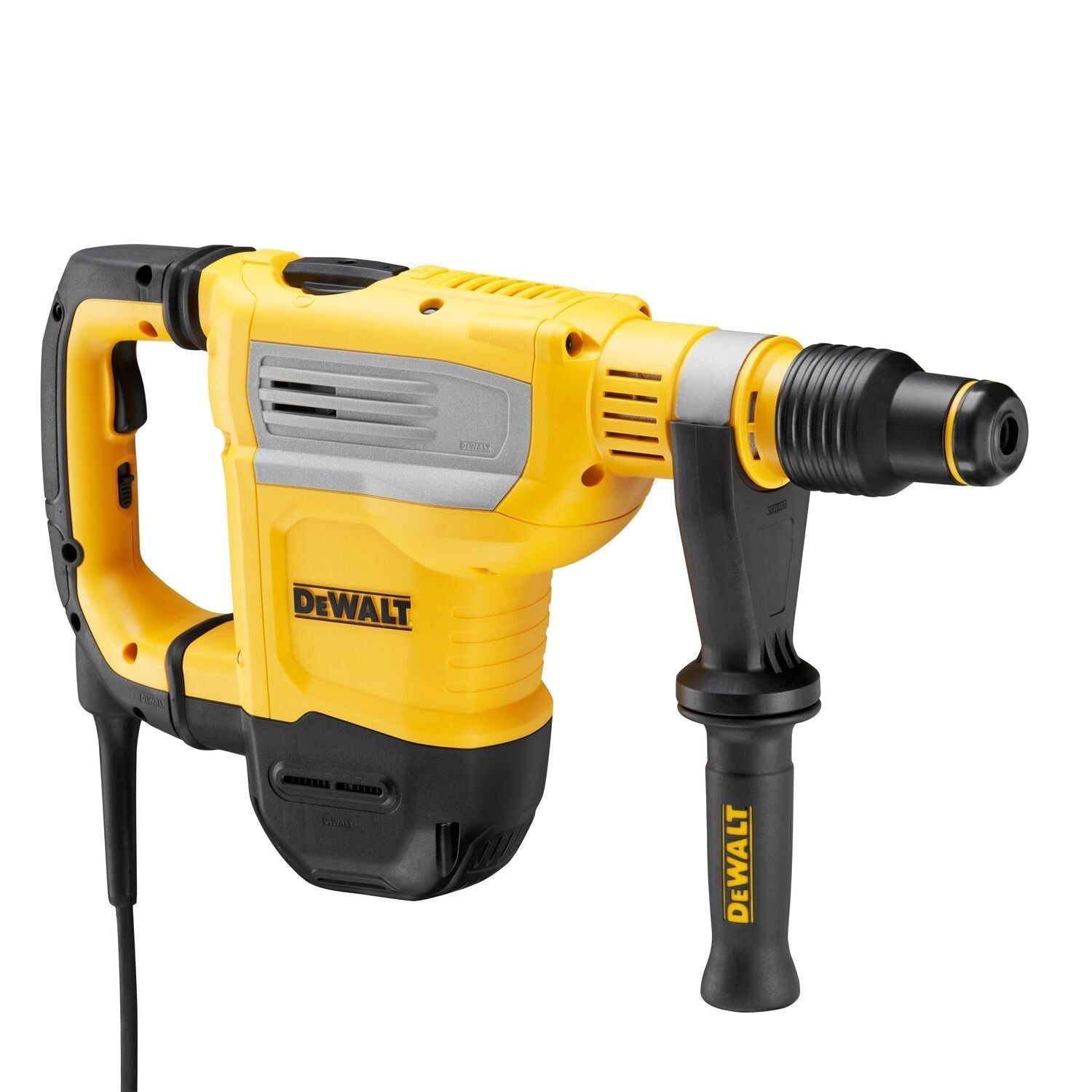 DeWALT D25614K Combihamer SDS-Max 10,5J 1350W in koffer