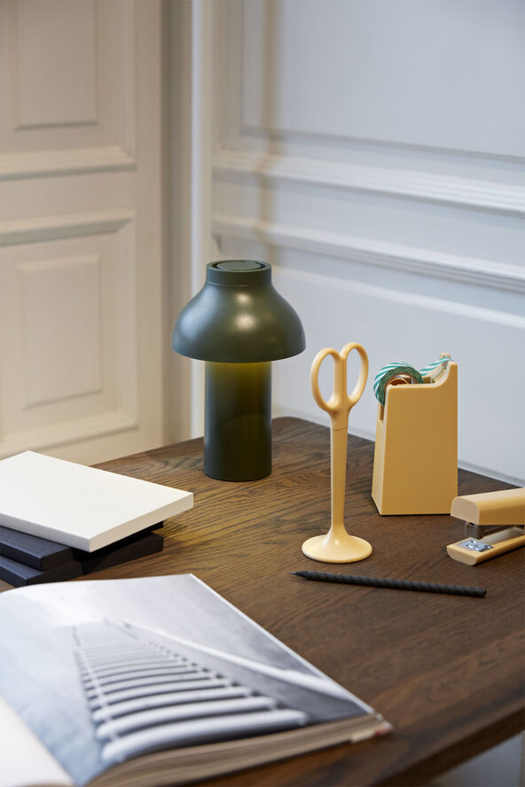 Hay PC Portable Lamp Olive