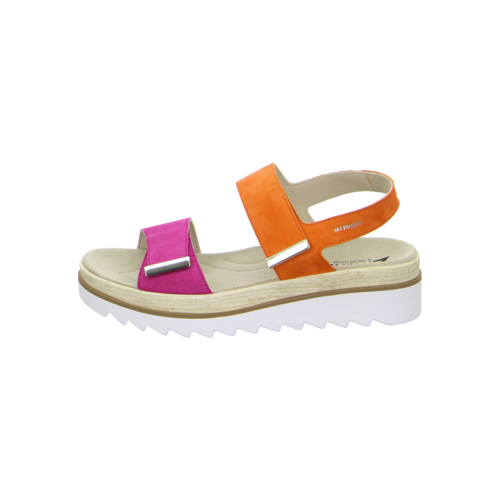 Mephisto sandales Dominica fuchsia