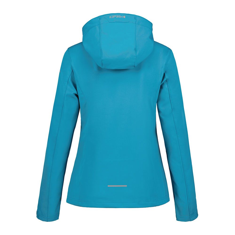 Icepeak BRENHAM - Veste Femme turquoise