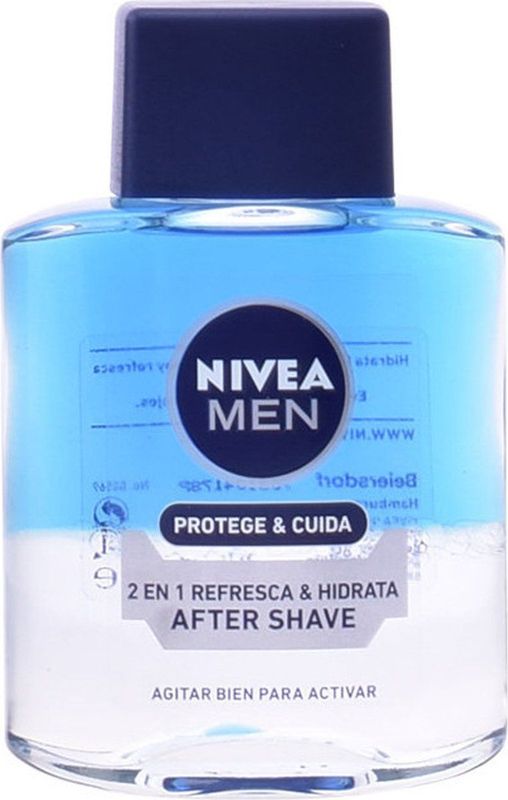 Nivea Men Protege & Cuida After Shave 2 en 1 100ml