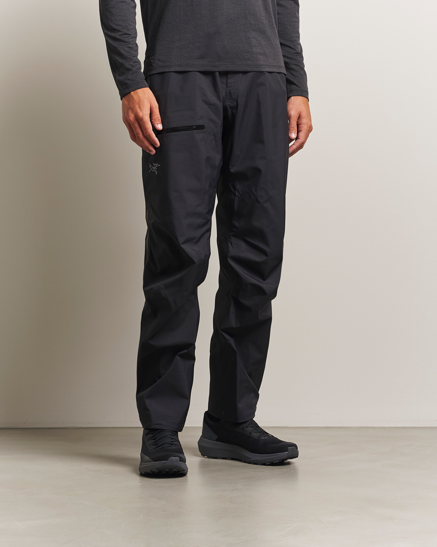 Arc'teryx Beta Gore-Tex Pants Black
