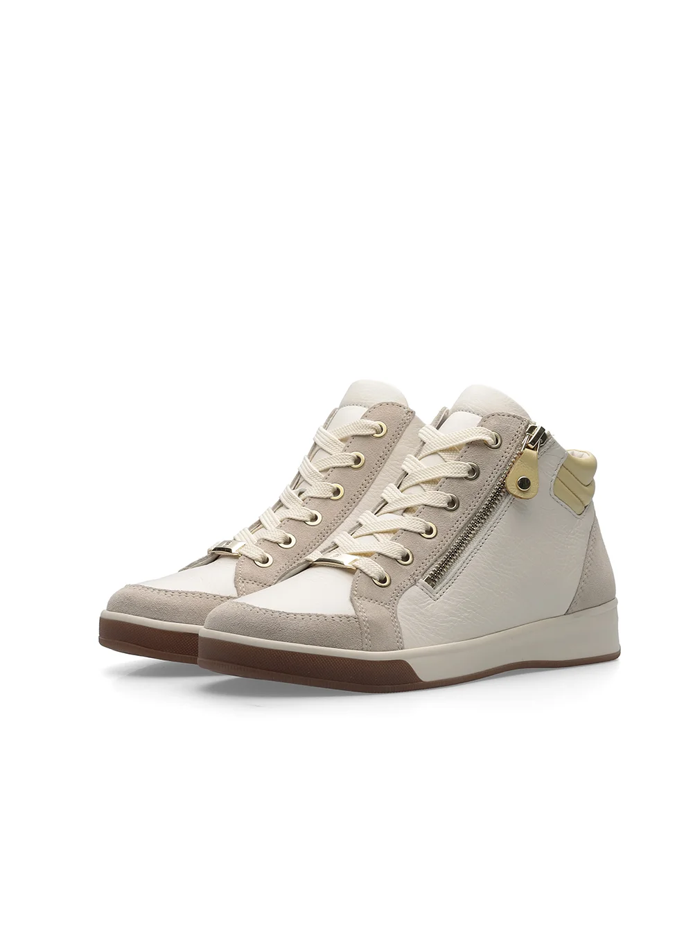 Sneaker Rom cream-kombi