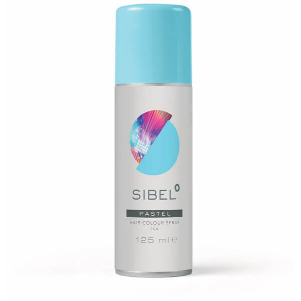 Bombe colorante Pastel glacé Sibel 125ML
