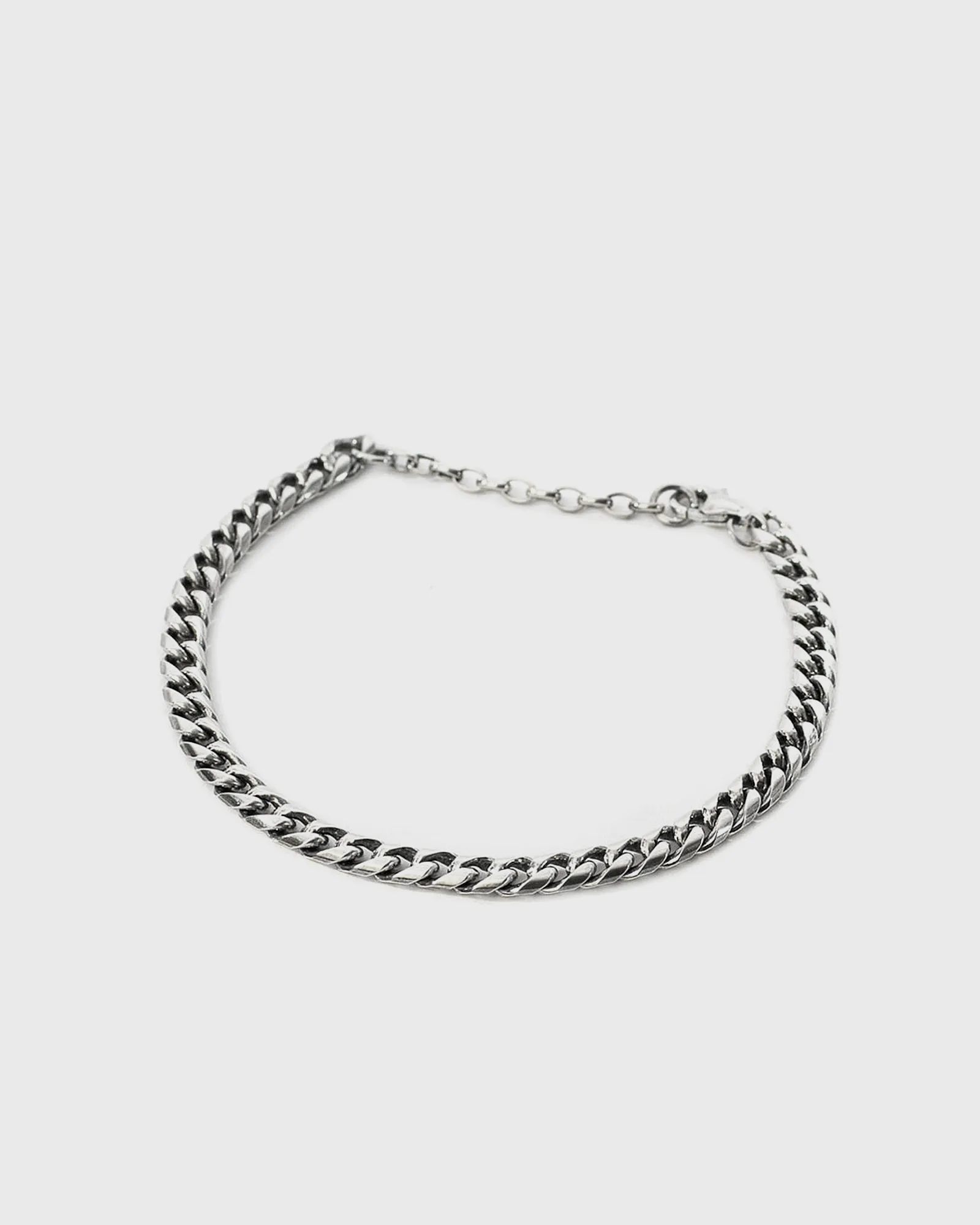 Serge DeNimes Silver Scale Bracelet