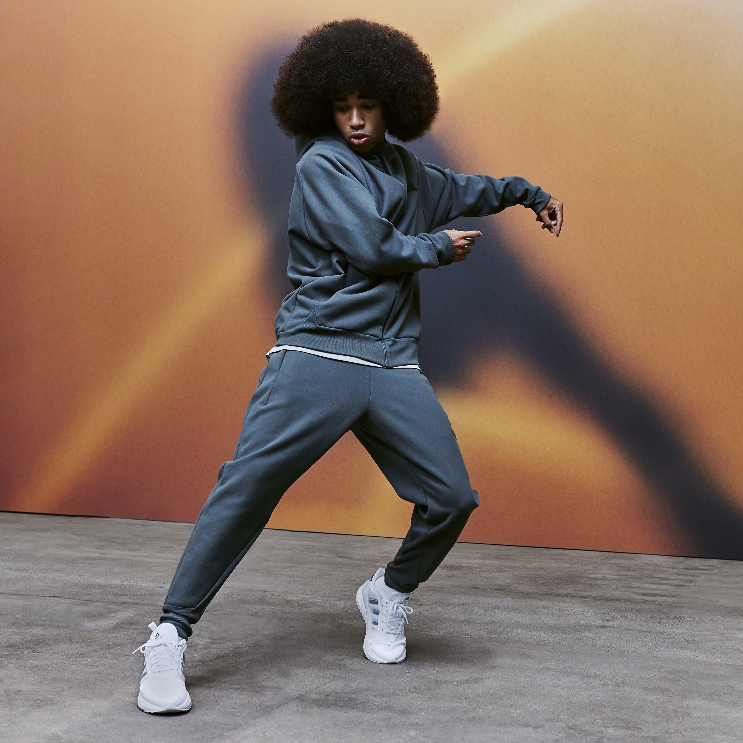 adidas Z.N.E. Winterized Tracksuit Bottoms Mens