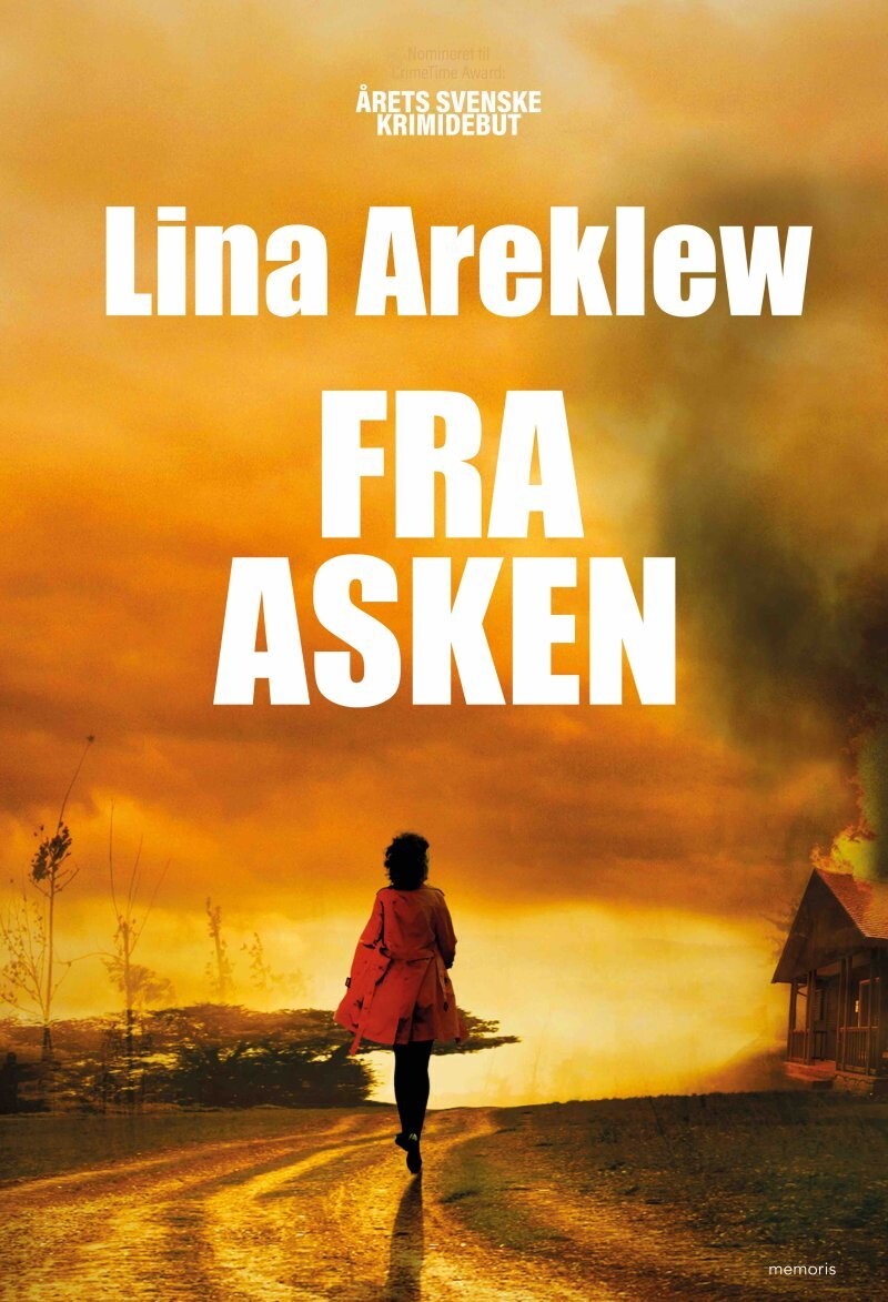 Fra Asken - Lina Areklew - Bog