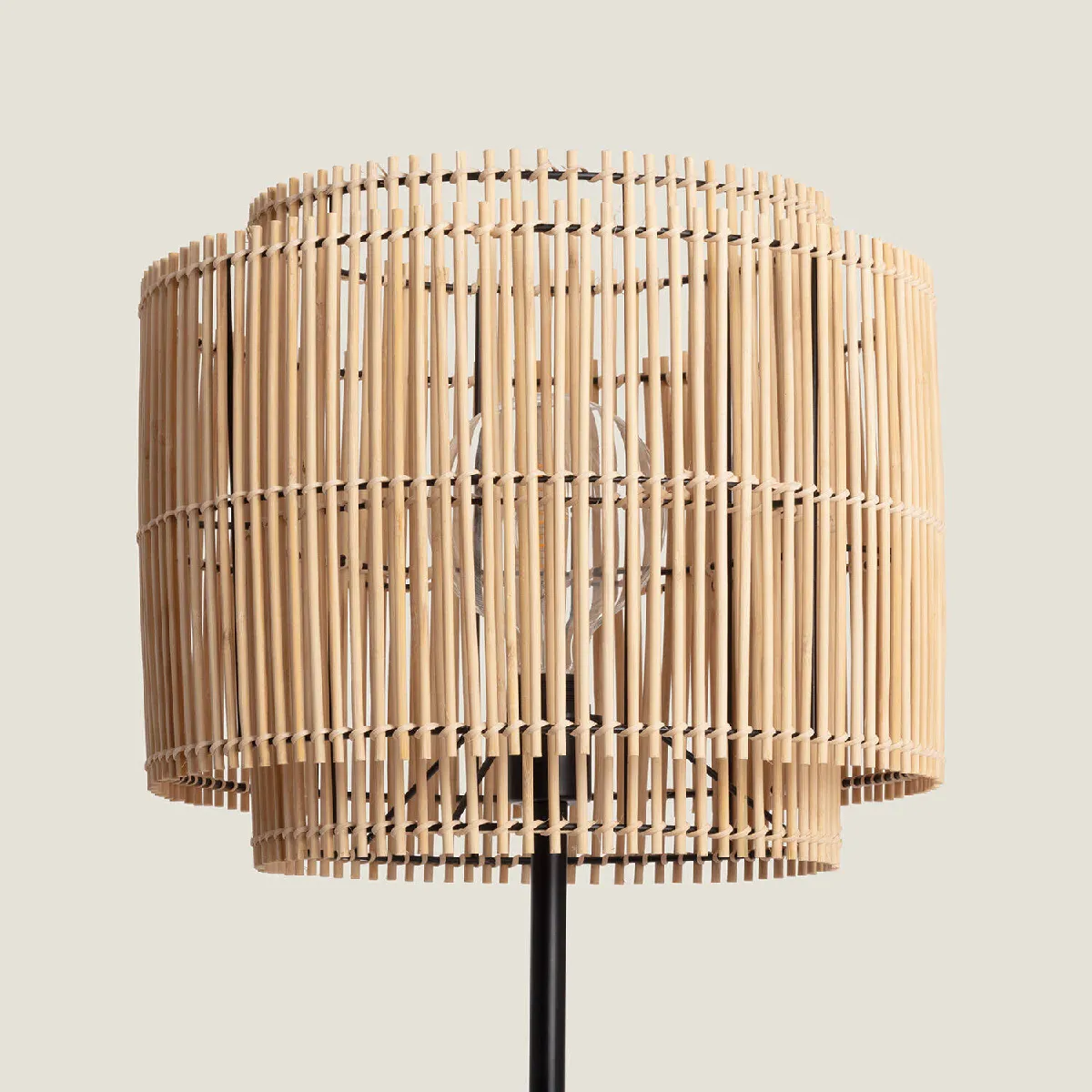 Ledkia Ayana Naturel Bambou