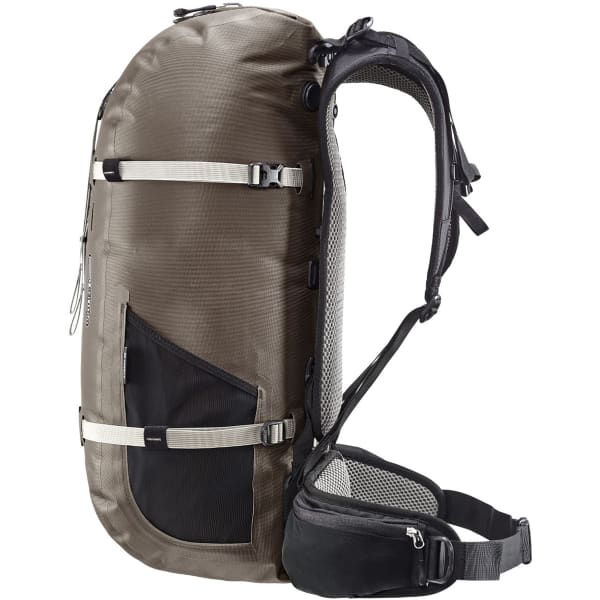 Sac à dos randonnée ORTLIEB ATRACK 35L DARK SAND