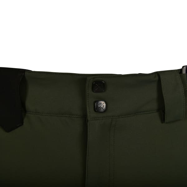 Pantalon de ski WATTS XJIB GREEN