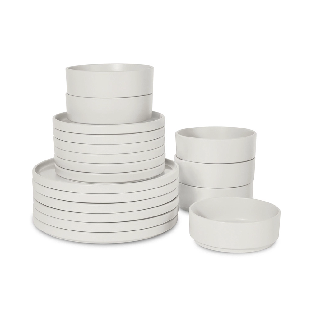 Berlinger Haus 18-teiliges Tellerset Sahara Collection
