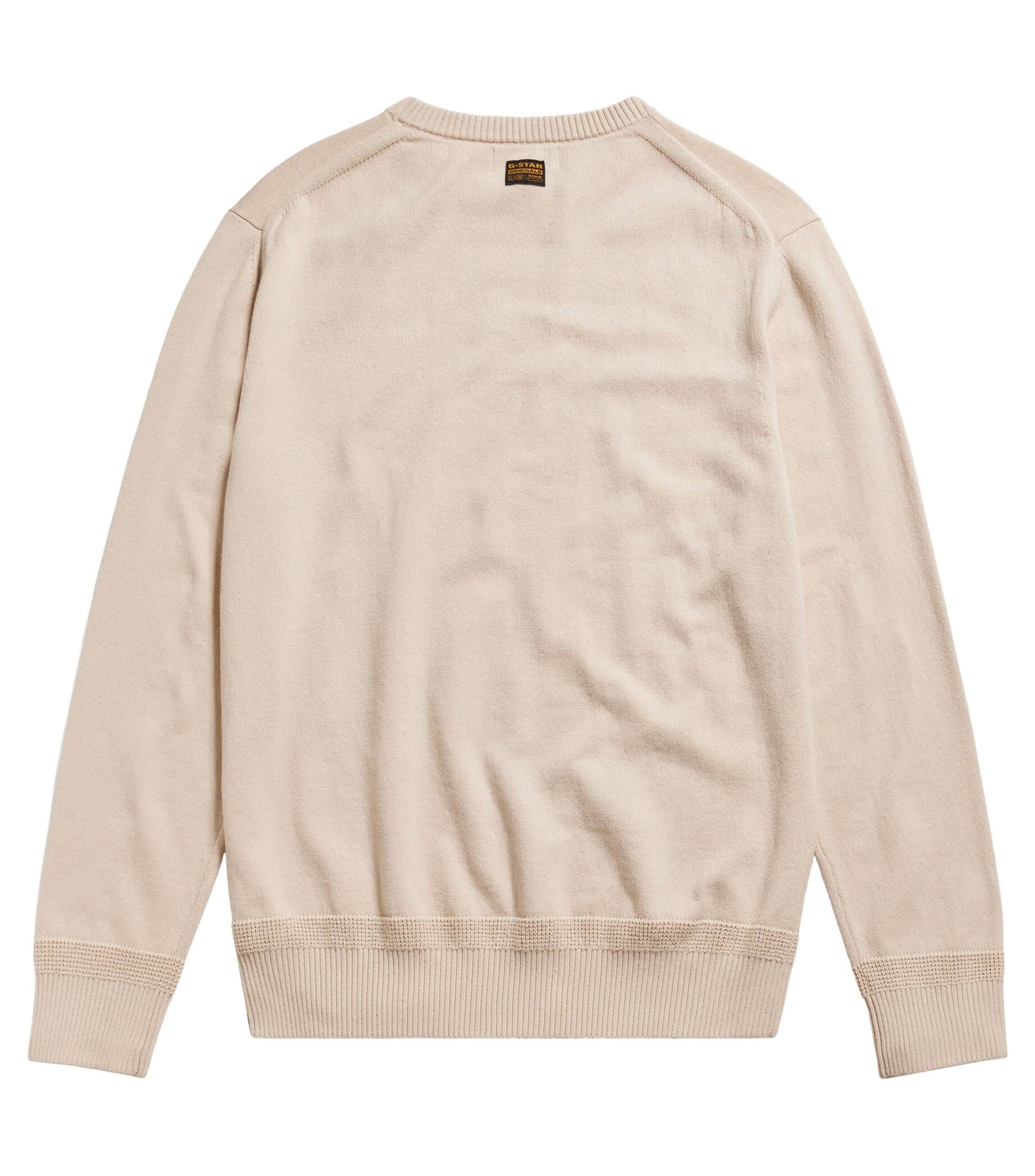G-Star RAW| Herren Strickpullover PREMIUM CORE