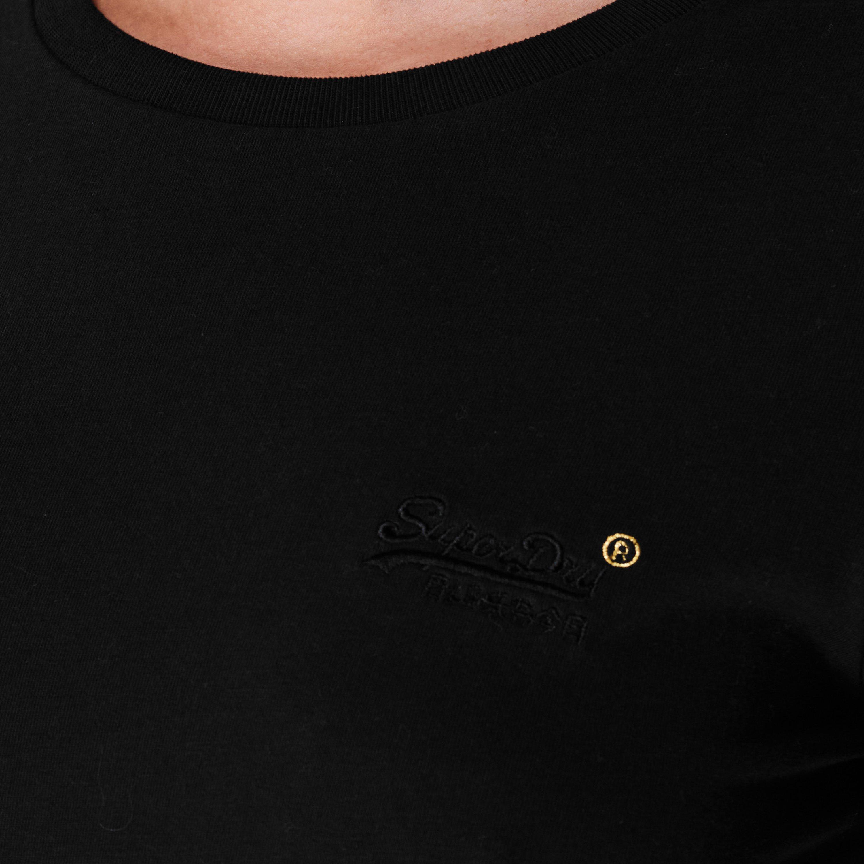 Superdry Orange Label T Shirt