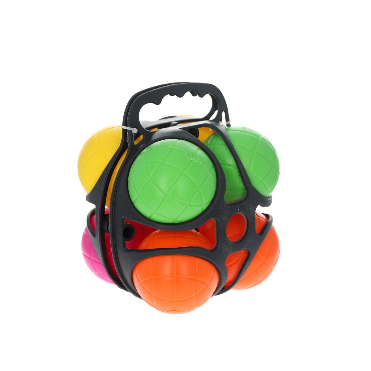 Boules de pétanque pour enfant x8
