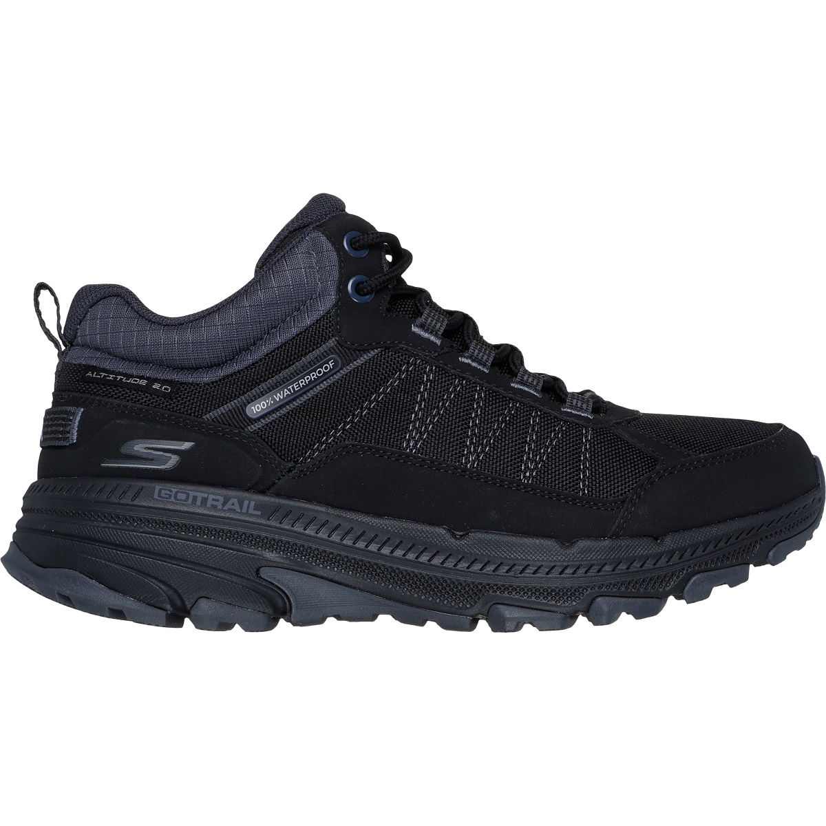Skechers Go Run Trail Altitude 2.0 Trail Løbesko Dame