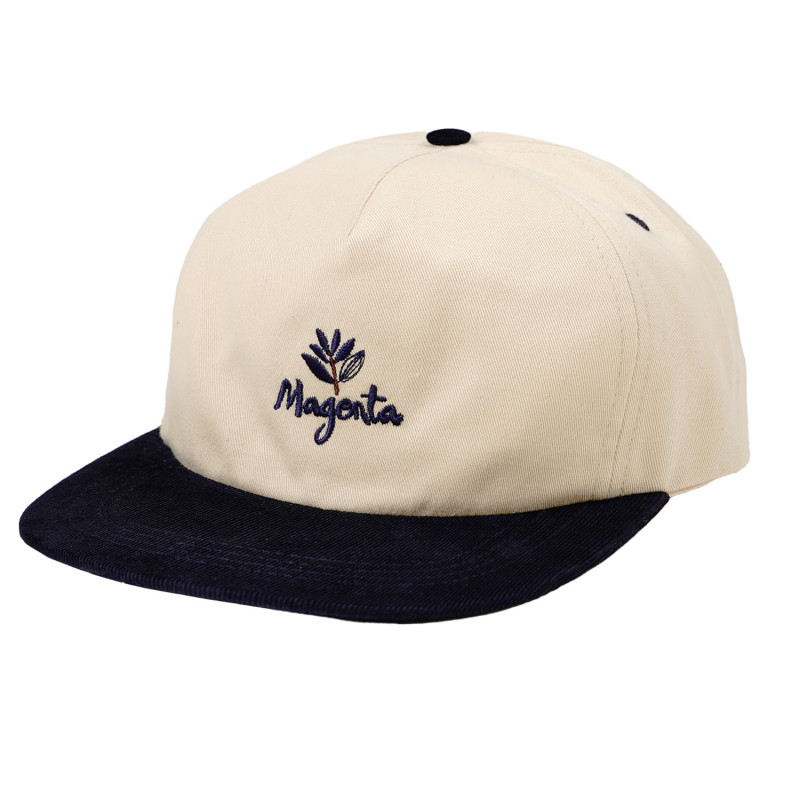 CASQUETTE SNAPBACK QUÉBEC - BEIGE