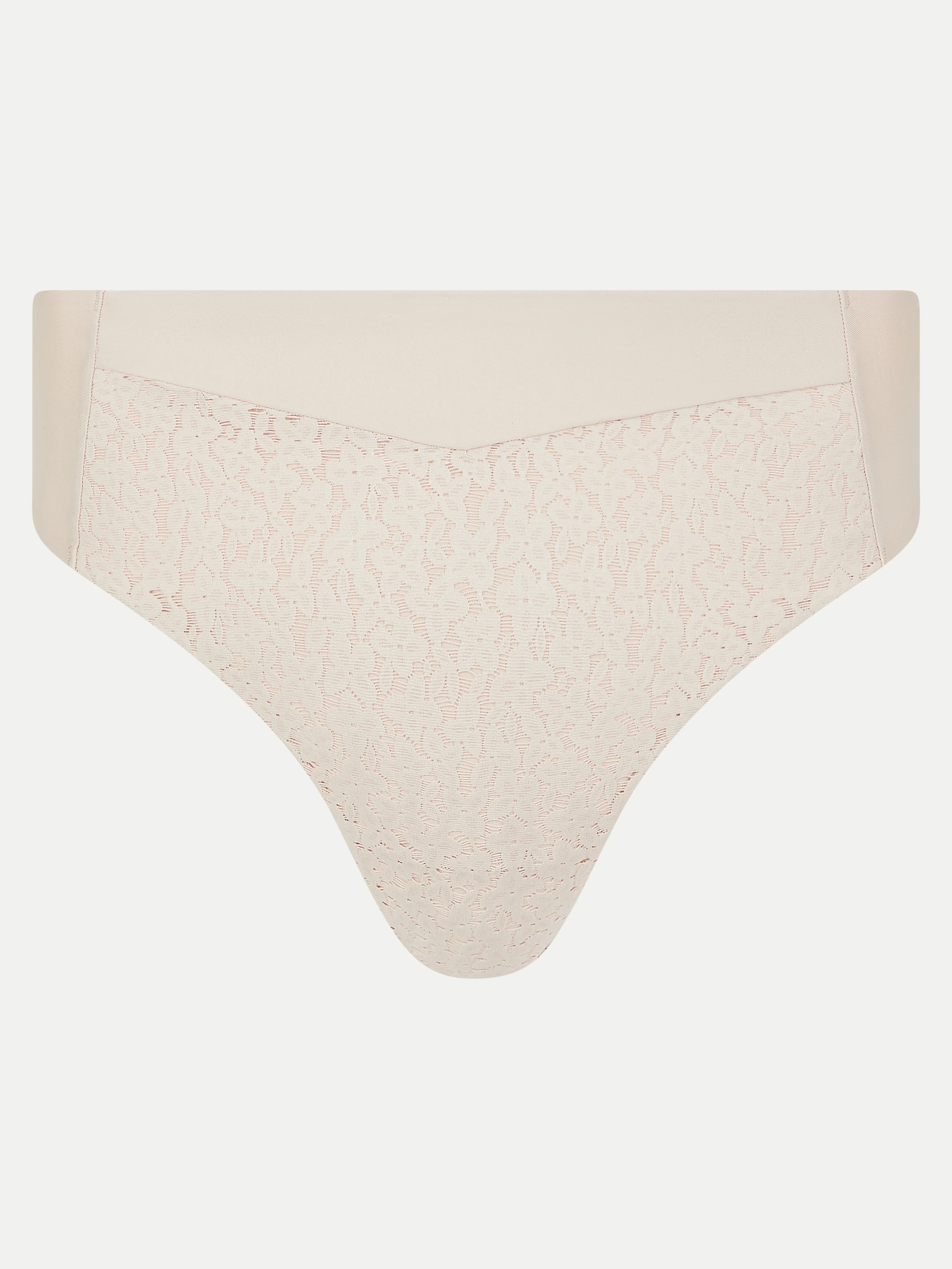 NORAH - Slip en dentelle | Beige