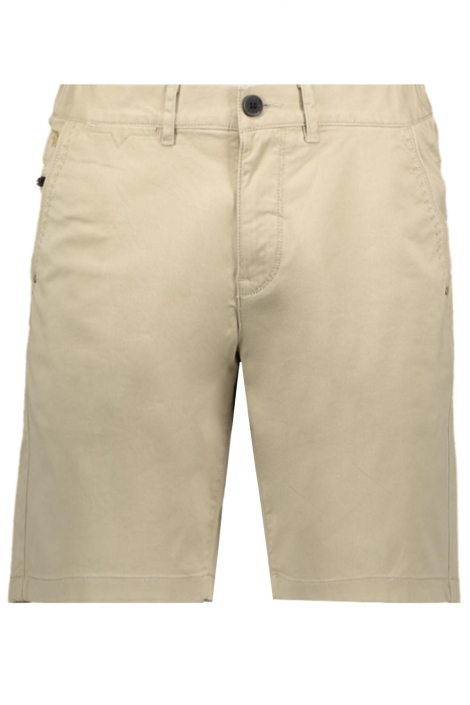 Vanguard beige heren korte broek