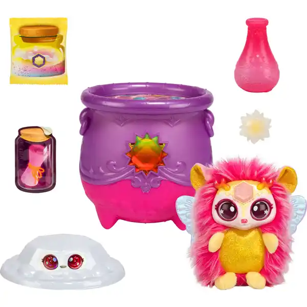 MAGIC MIXIES Magical Gem Surprise Zauberkessel