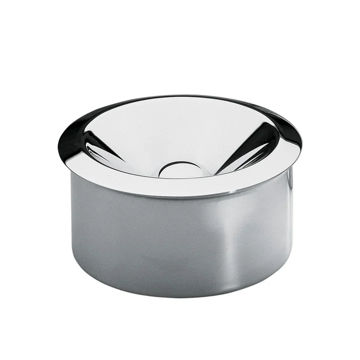 Officina Alessi - Marianne Brandt Aschenbecher, Edelstahl