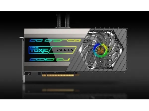 [OUTLET] - Sapphire TOXIC Radeon RX 6950 XT limited edition - Grafikkort - Radeon RX 6950 XT - 16 GB GDDR6 - PCIe 4.0 - HDMI, 3 x DisplayPort