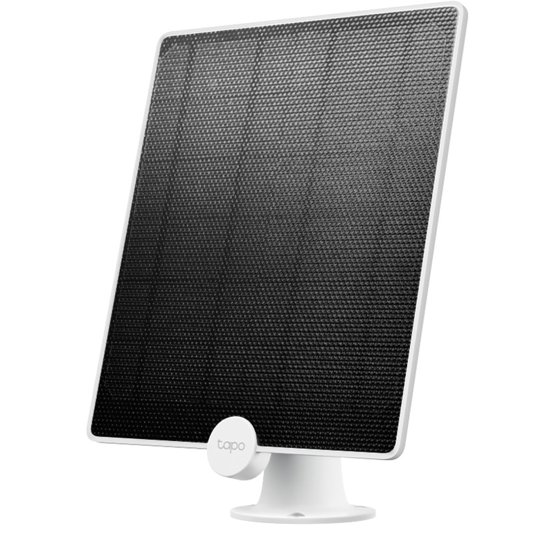 TP-Link Solarpanel Tapo A200, schwarz/weiss