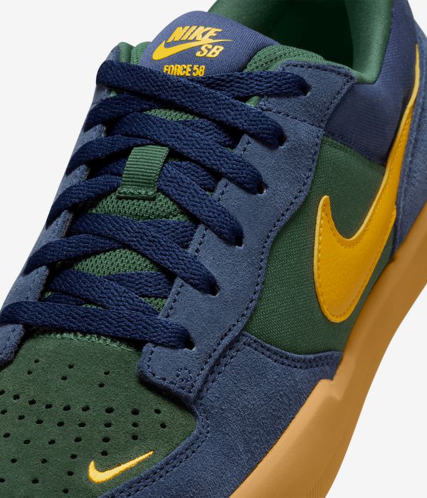 Nike SB Force 58 Schuh (midnight navy)