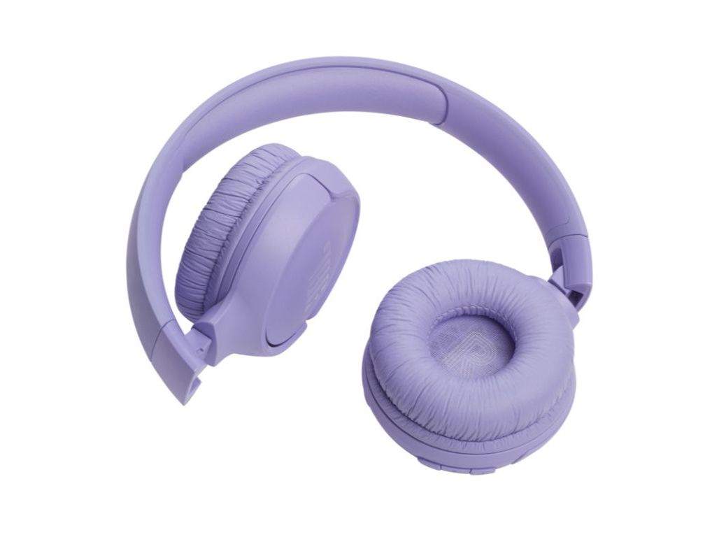 AUSCULTADORES SEM FIO JBL T 520 BT PURPLE