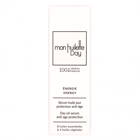 Les huilettes Sérum anti-imperfections Day