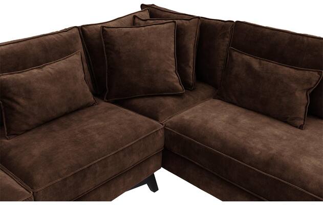 Hoekbank Chambre