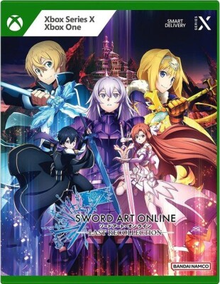 Sword Art Online: Last Recollection - Xbox Series X