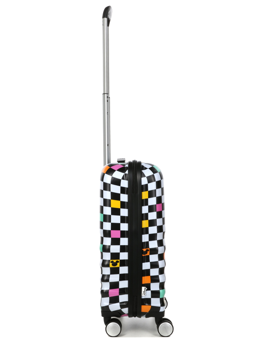 Valise  by American Tourister Mickey Check 55 cm