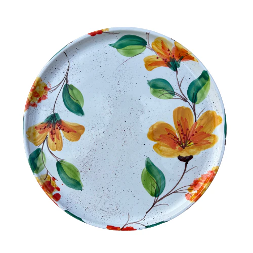 Casa Jada  Karisma fad, gul - Ø33,5 cm.