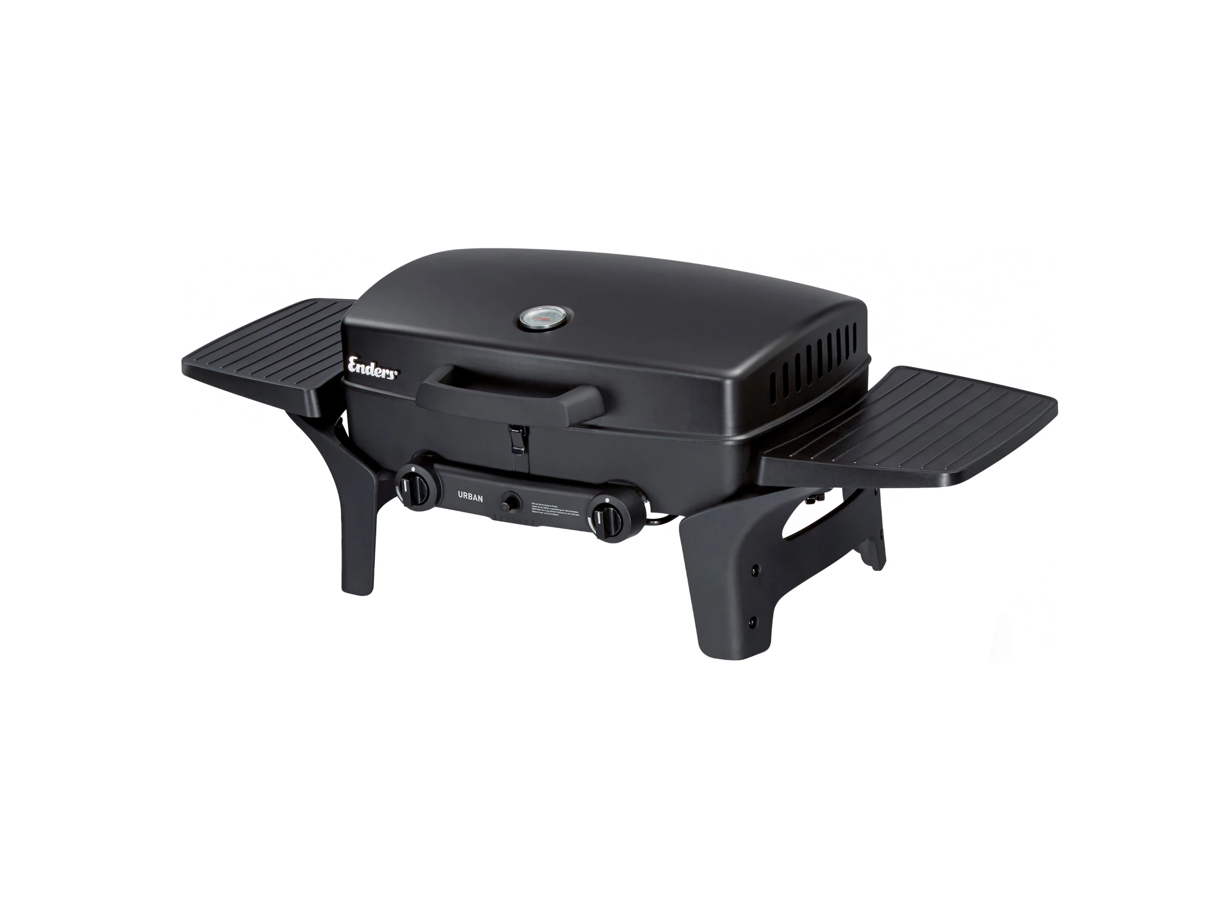 Enders Tisch-Gasgrill Urban mit 2 Brennern