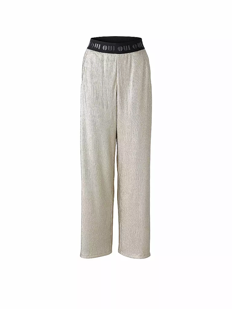 OUÍ Hose gold