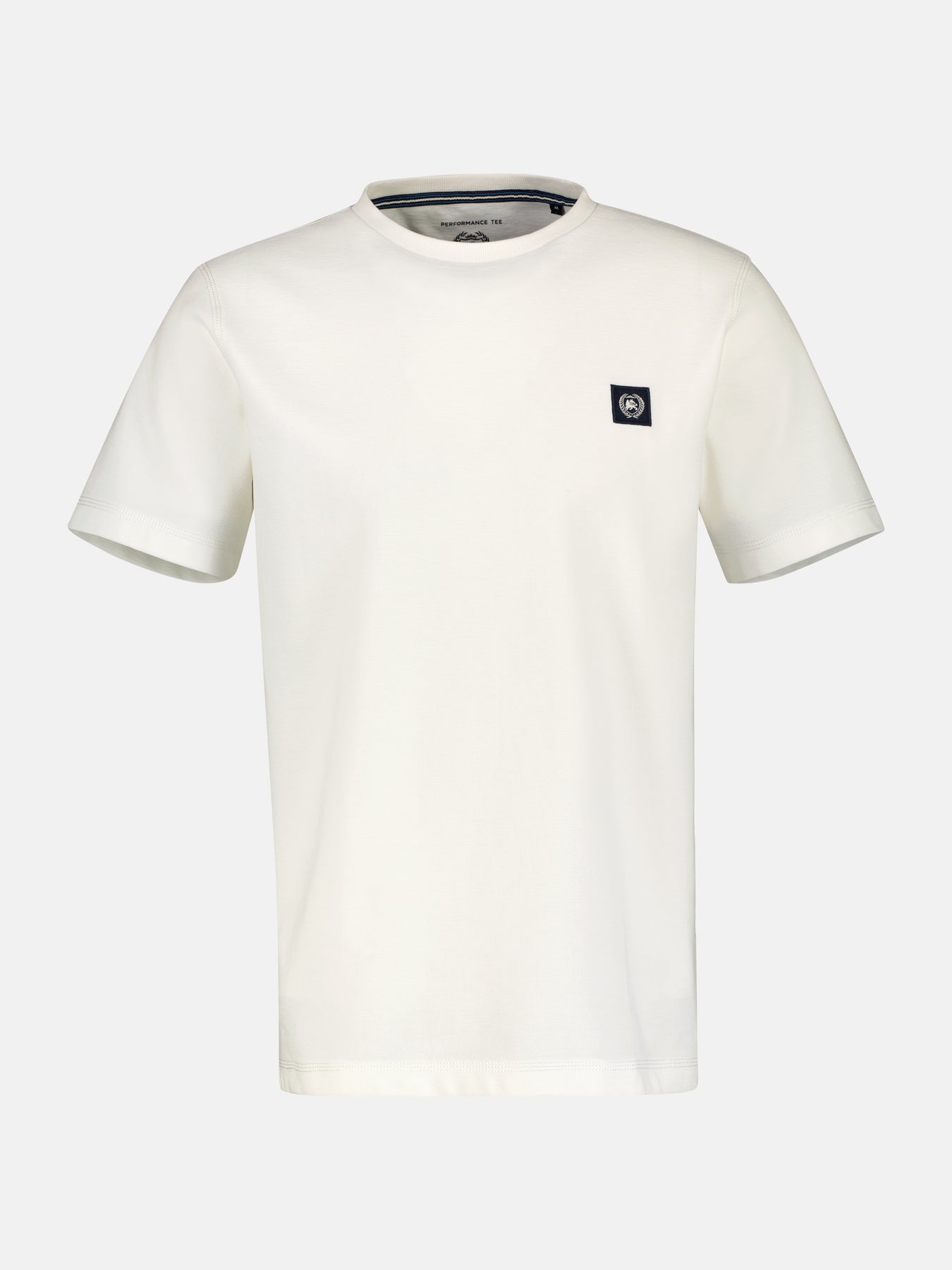 T-Shirt in Cool & Dry Qualität, unifarben