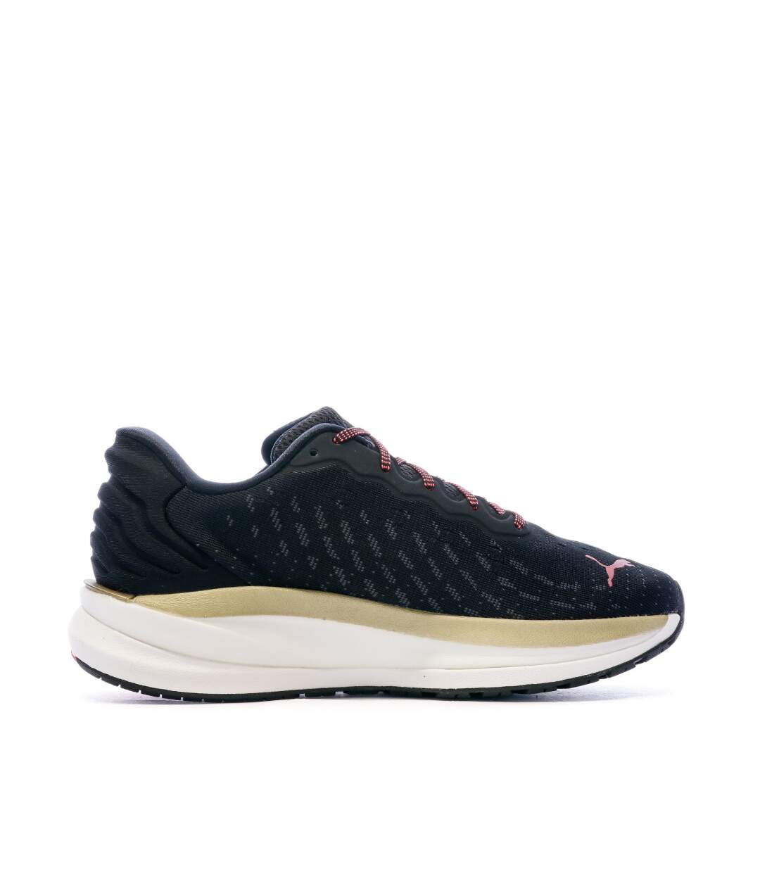 Basket Running Noires Femme Puma Magnify Nitro Wns
