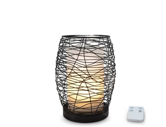 ZEN AROME - Diffuseur d'huiles essentielles avec télécommande et eclaira...